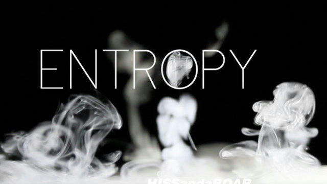 Hiss and a Roar "Entropy" Sound Effects Library Released