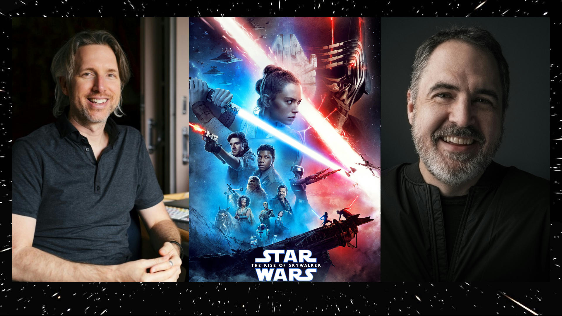 The Sound of Star Wars: The Rise of Skywalker - Oscar Podcast 2020