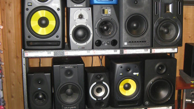 Studio Monitors: Do We Expect Too Much?