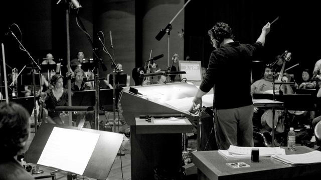 The Music of Falling Skies with Composer Noah Sorota