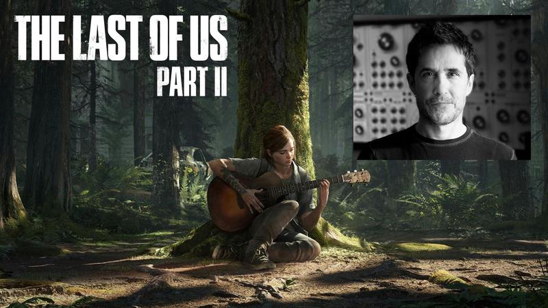 Composer Mac Quayle - The Last of Us Part II
