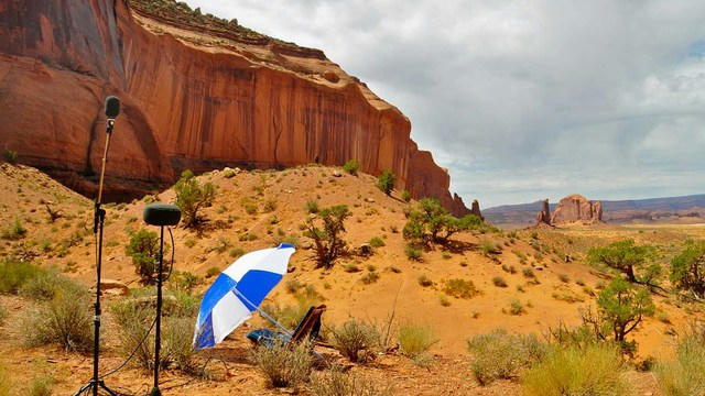 Wylie Stateman Saddles up with Sound Devices 788T for Django Unchained