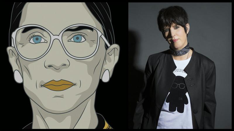 In Conversation with Songwriter Diane Warren on her Oscar Nominated song, 'I'll Fight' for 'RBG'