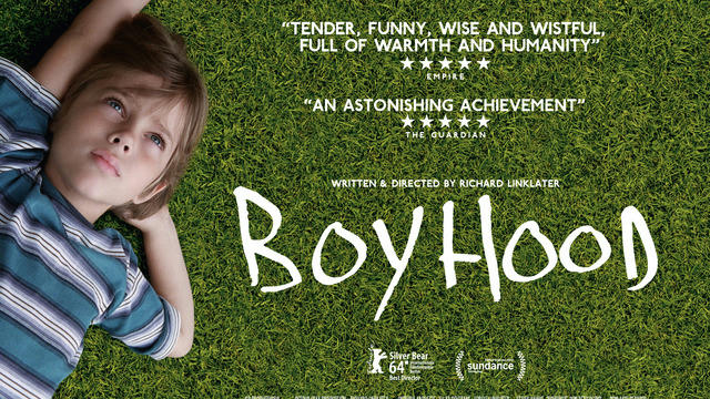 SoundWorks Collection Interview Series - The Sound of Director Richard Linklater's Boyhood