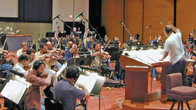 Video Game Composer Agency Four Bars Intertainment Merges