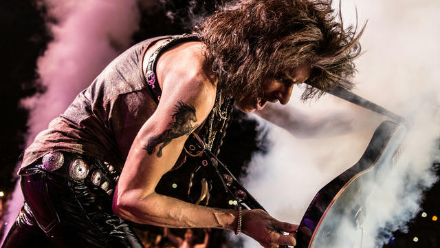 SoundWorks Collection Interview Series - Joe Perry of Aerosmith