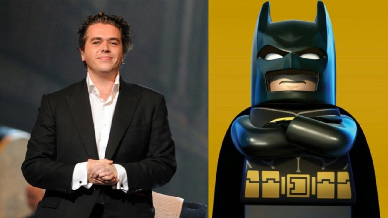 The Music of The Lego Batman Movie with Composer Lorne Balfe