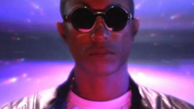 Producer Pharrell Williams covers Complex Magazine in interactive digital cover