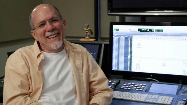 Contender – Sound Editor Richard King, The Dark Knight Rises