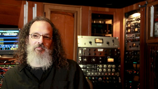 Andrew Scheps, "Lost in Translation: Audio Quality in Streaming Media"