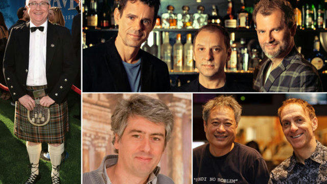 For film scores, composers create a world, note by note