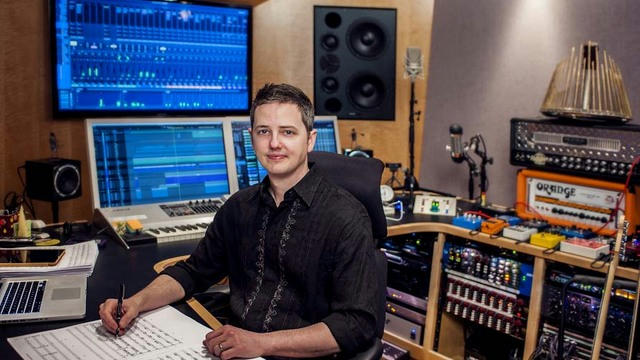 The Music of Order 1866 by Composer Jason Graves