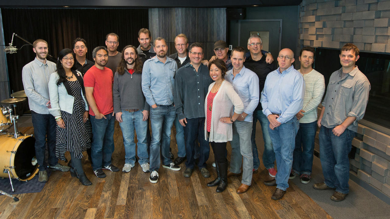 SoundWorks Collection Interview Series - Playstation Music Group