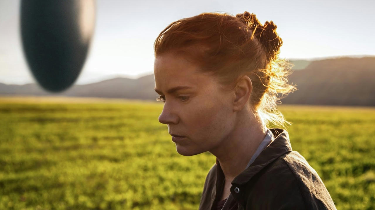 The Sound of Arrival
