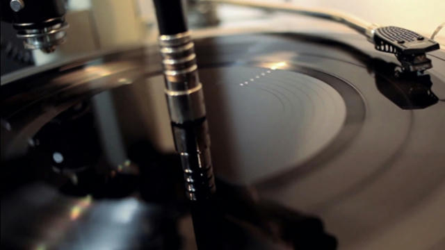 Mini-Doc on the Art of Vinyl Mastering