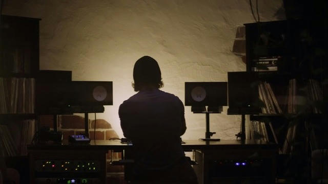 OPENING - A visual album created by Christopher Willits