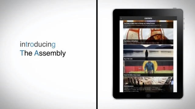 New App to Connect Film Professionals and Movie Buffs to 45,000 Resources