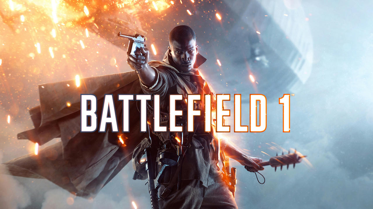 The Sound of Battlefield 1