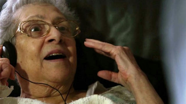 Documentary film "Alive Inside" shares the power of music
