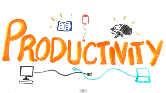 The Science of Productivity