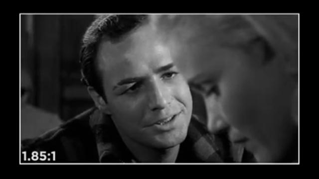 ‘On the Waterfront’ Featurette Offers Explains Classic Film Ratio Differences and Uses