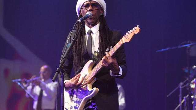 Nile Rodgers on Working With Michael Jackson: 'We're Weird Guys!'