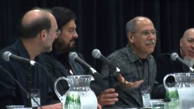 NAMM Panel discussion on MIDI