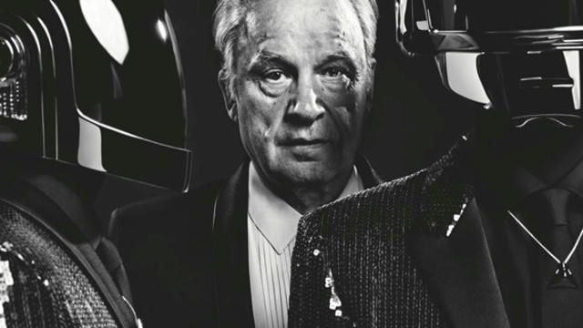 Giorgio Moroder on Daft Punk's New Album