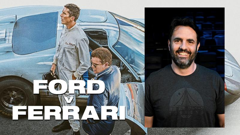 Production Sound Mixer Steven Morrow on Ford v Ferrari - Oscar Podcast 2020