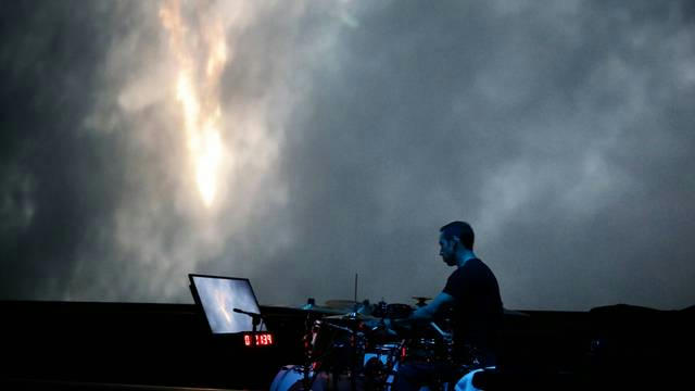 Antonio Sánchez Performs Live Score of BIRDMAN