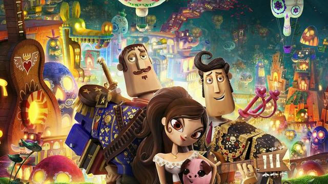 Book of Life Soundtrack by Composer Gustavo Santaolalla
