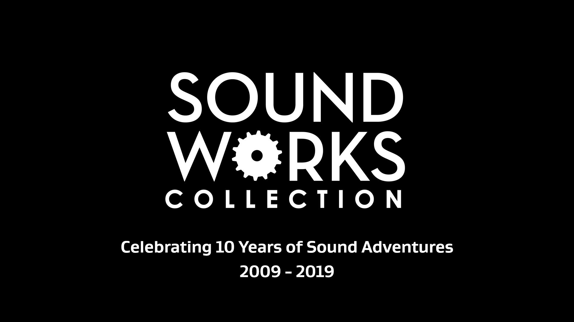 Celebrating 10 Years of SoundWorks Collection