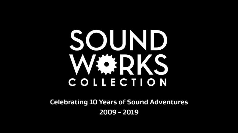 Celebrating 10 Years of SoundWorks Collection