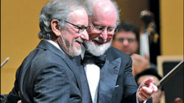 Spielberg & Williams: Inseparable tandem