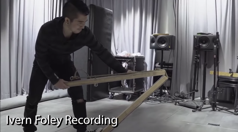 Foley Recording Adventures for League of Legends with Bryan Higa