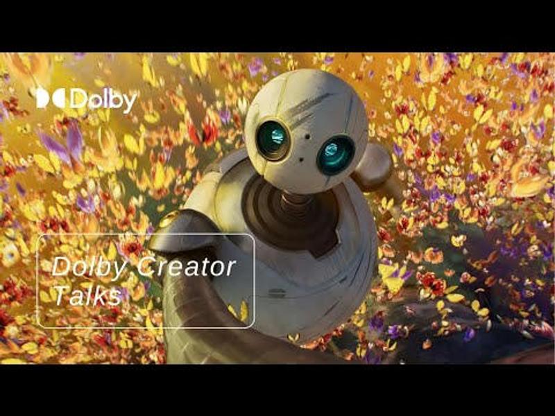 The Sound of The Wild Robot