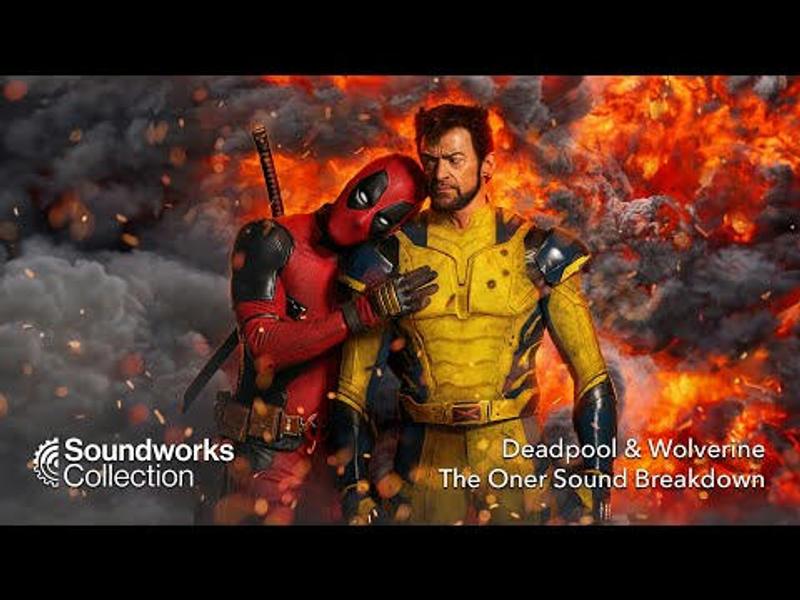 Deadpool & Wolverine - The Oner Sound Breakdown