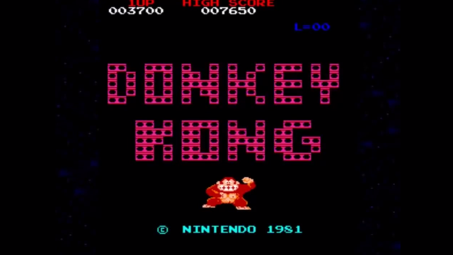 A Brief History of Video Game Title Design