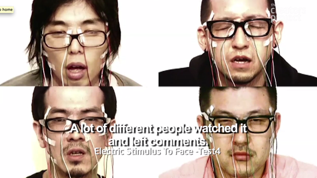 Controlling Sound With Your Face (And Vice Versa)
