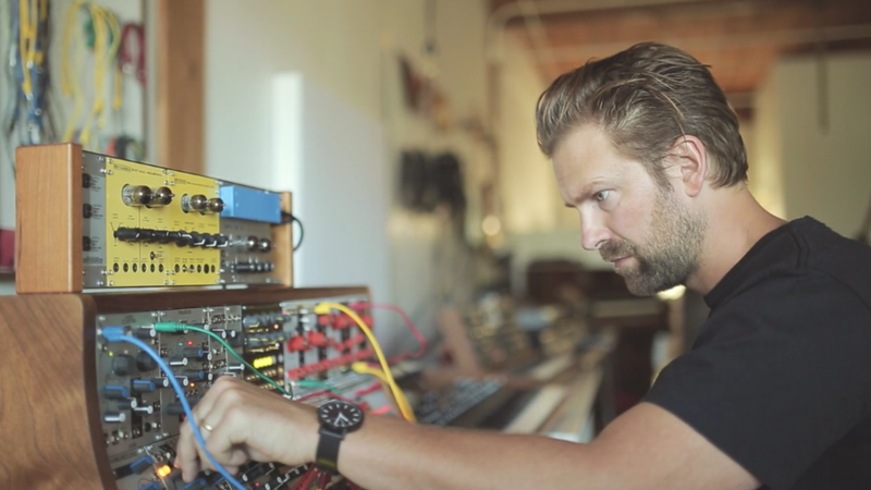 Composer Kris Dirksen and the music of Cinemax's Quarry