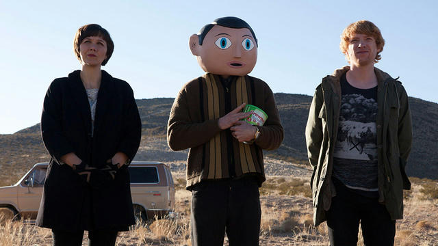 Frank The Film - Post Production Sound Featurette