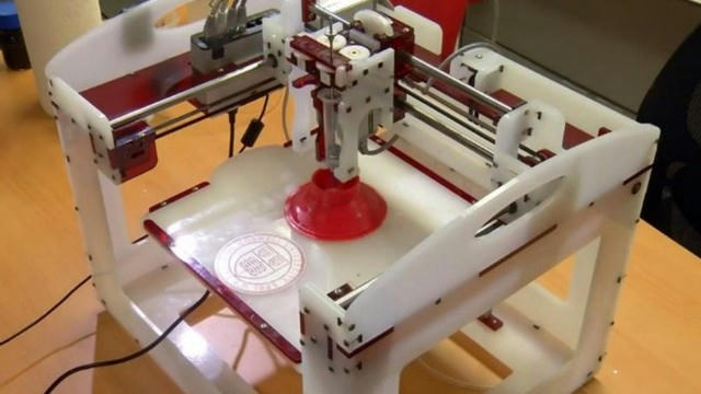 Cornell researchers fabricate a fully functional 3D printed speaker 