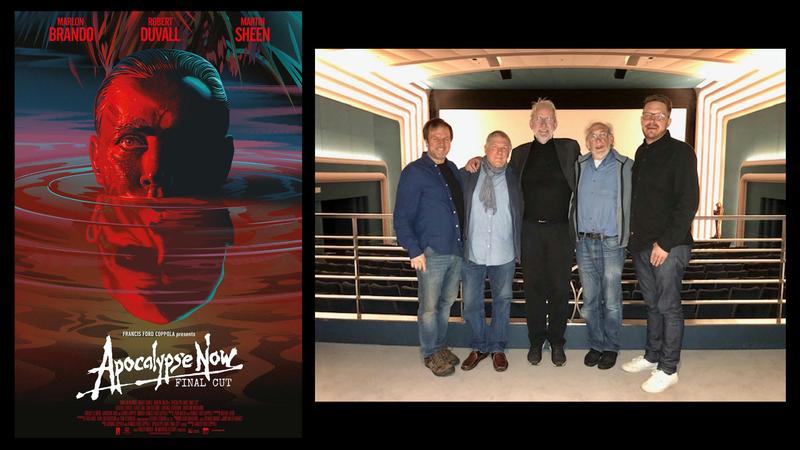 The Sound of Apocalypse Now: Final Cut with Pete Horner