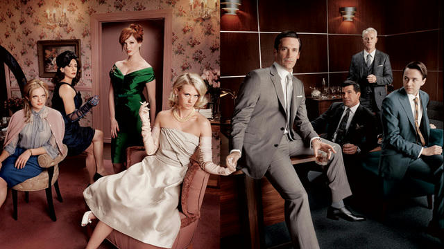 MAD MEN: ON THE ROCKS Original TV Soundtrack