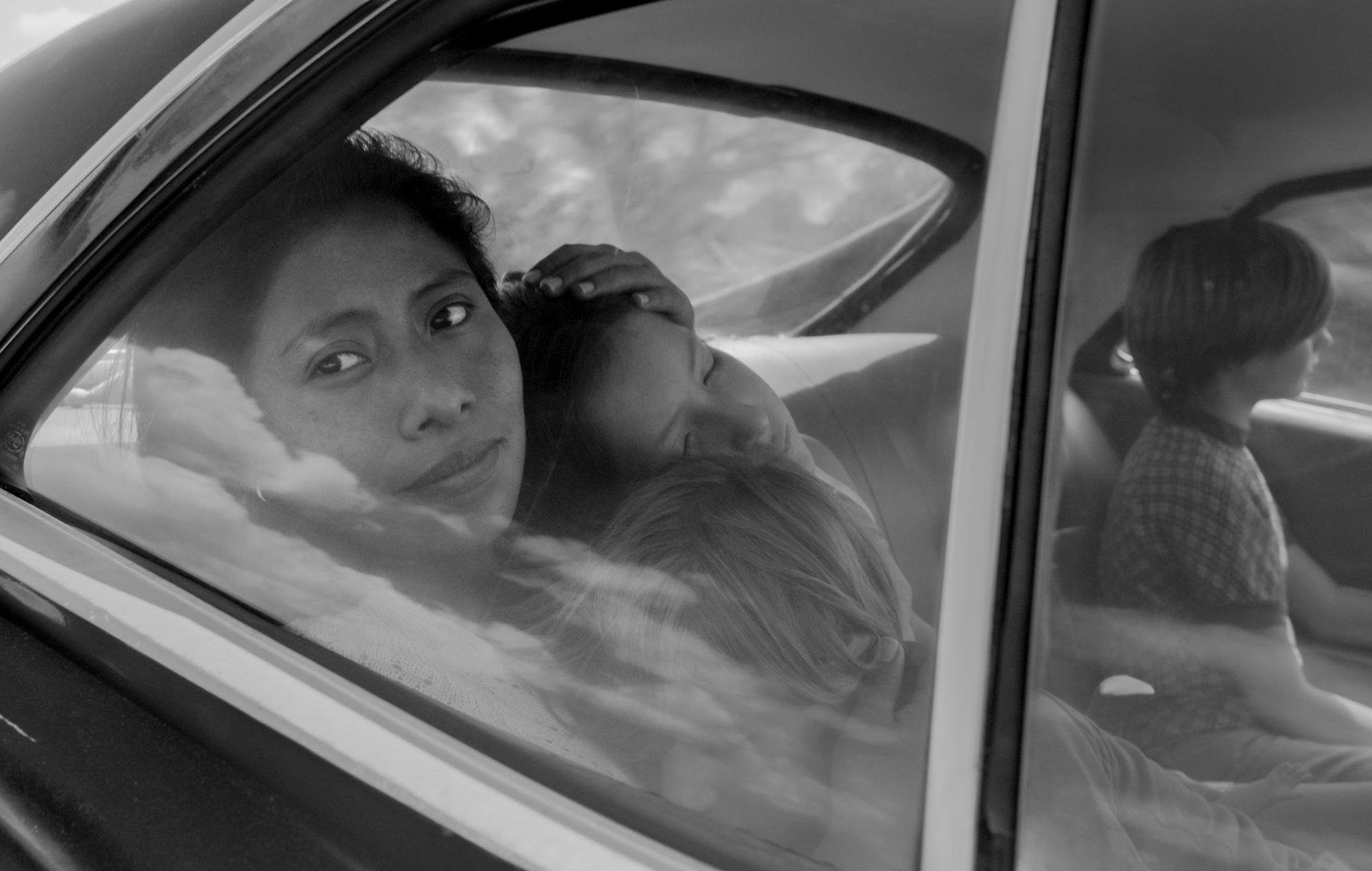 The Sound of Roma - Oscar Podcast