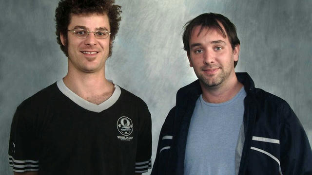 Matt Stone & Trey Parker Form Production Studio
