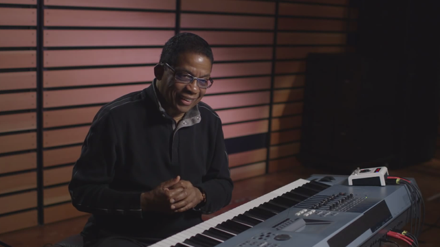 Herbie Hancock and Meyer Sound: Experimenting with Concert Surround Sound