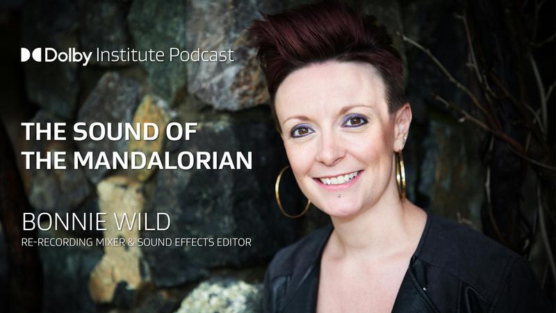 The Sound of The Mandalorian