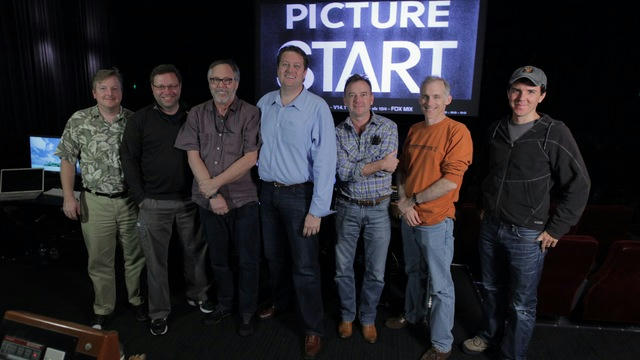 Contender – Sound Editor Eugene Gearty, Life Of Pi