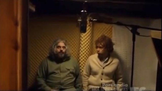 Portlandia - "The Studio"